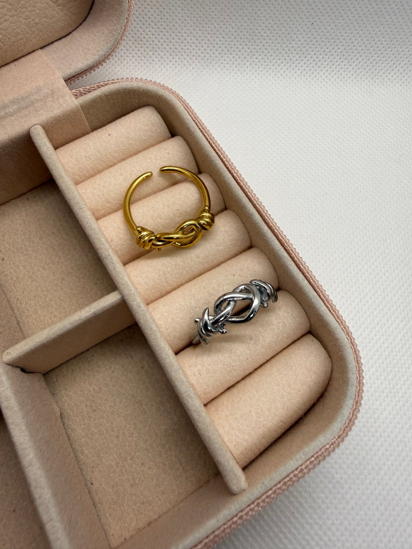 Anello infinito lov
