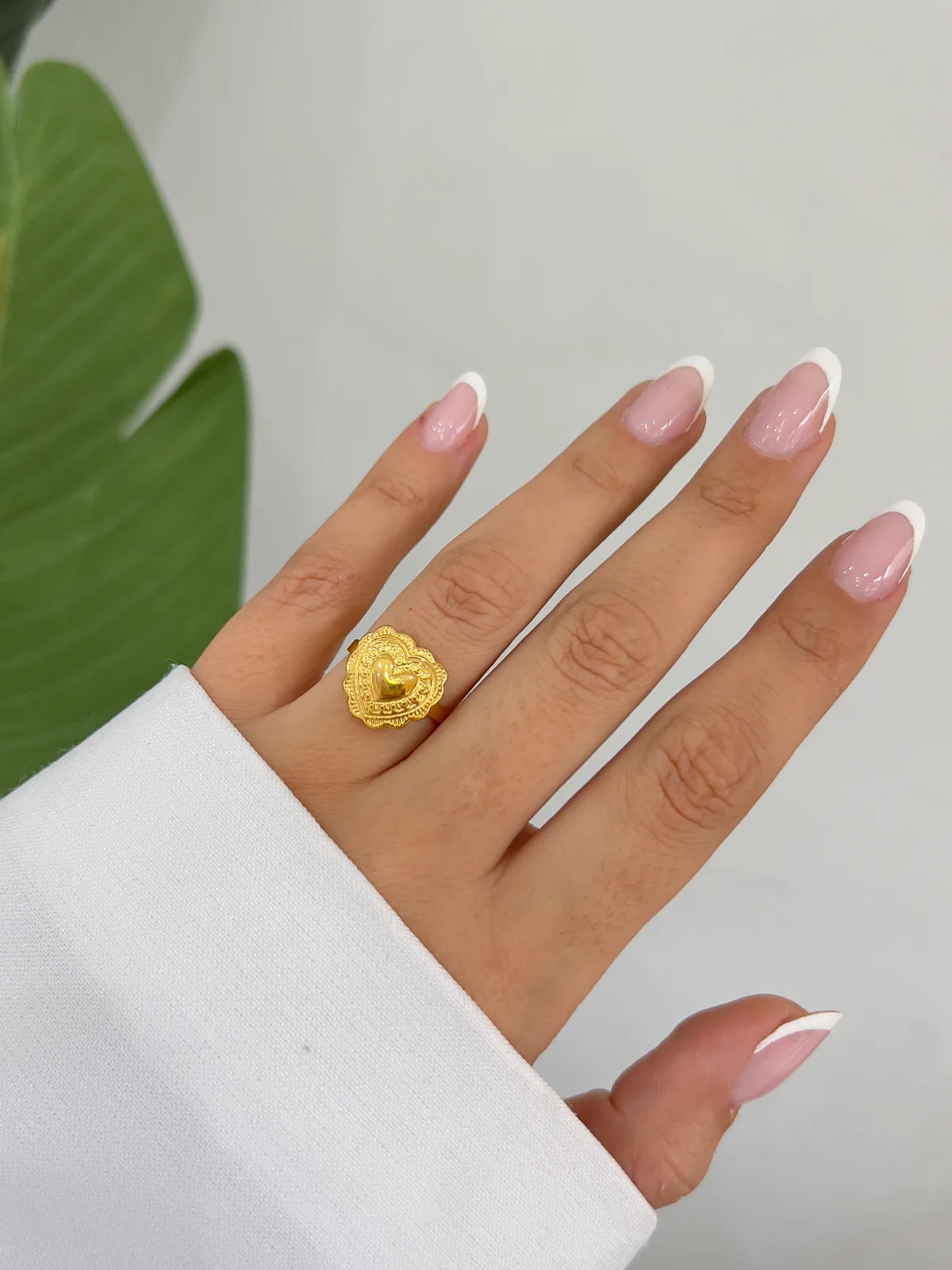 Anello Love Sacro