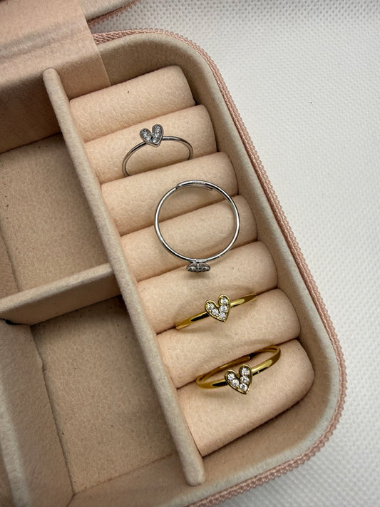 Anello mini love