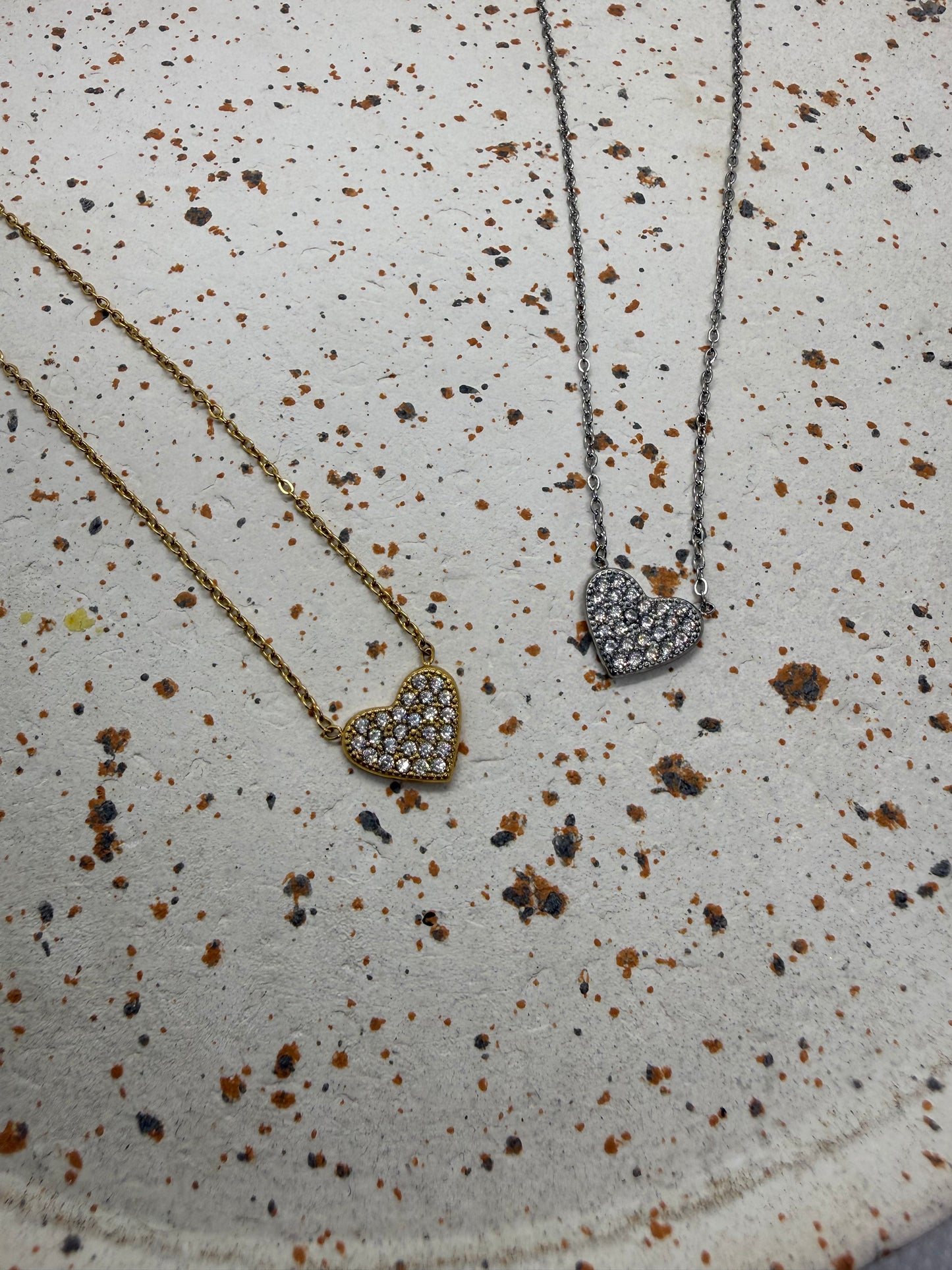 Collana mini love