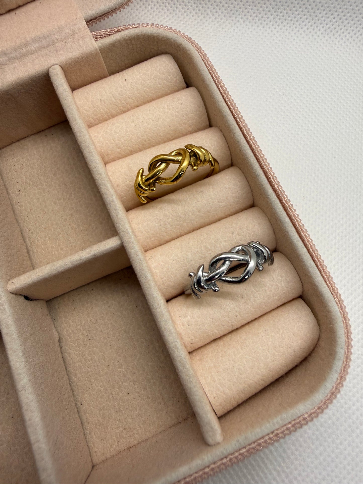 Anello infinito lov