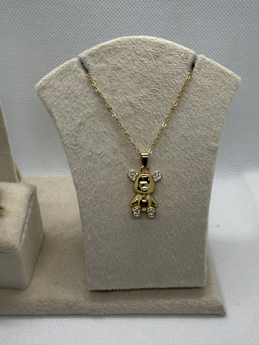 Collana teddy