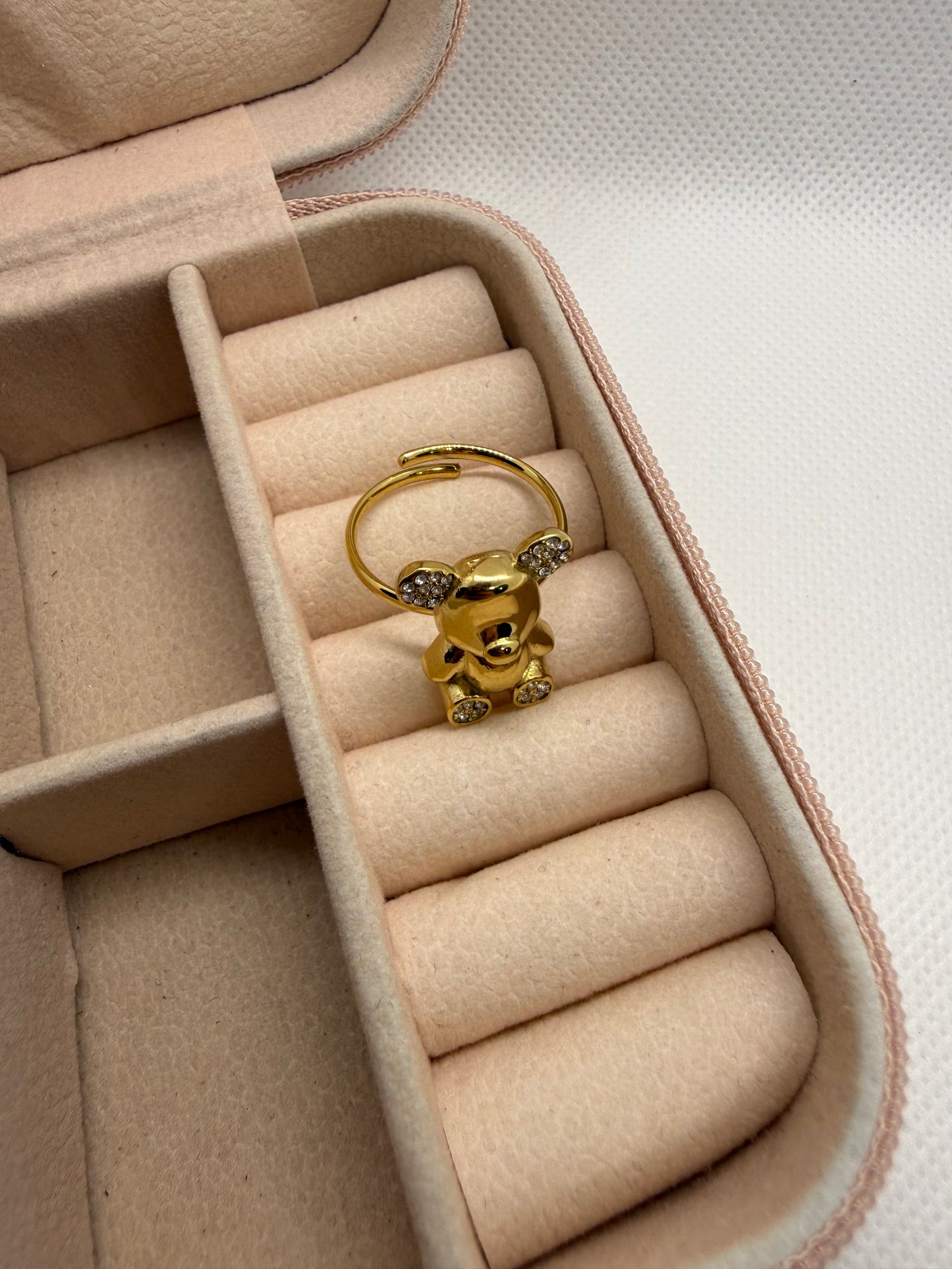 Anello Teddy