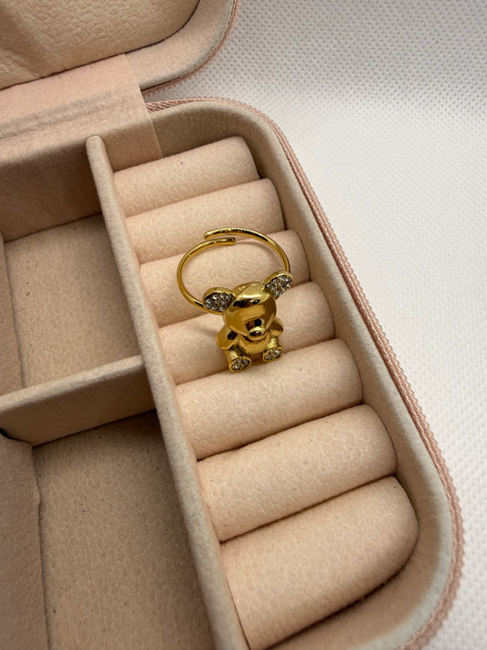 Anello Teddy