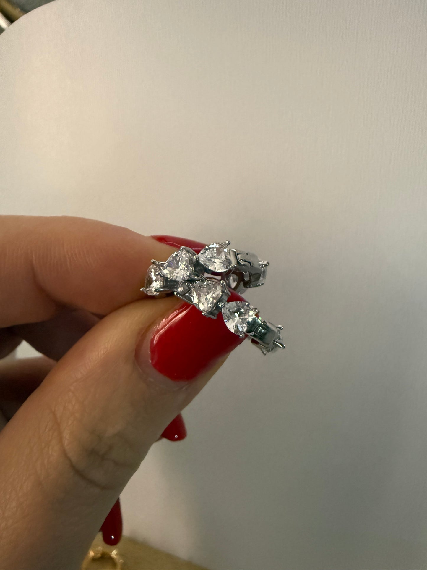 Orecchini lov trilogy