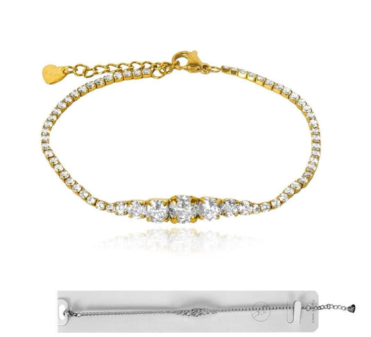 Bracciale Tennis Zirconi