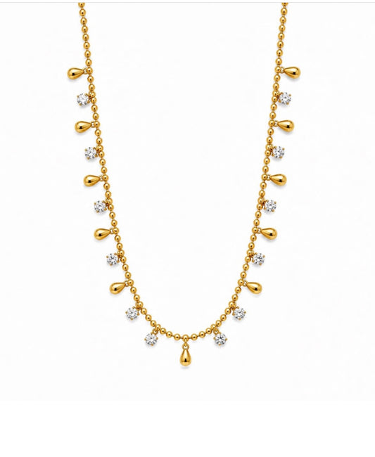 Collana Luxury Drop