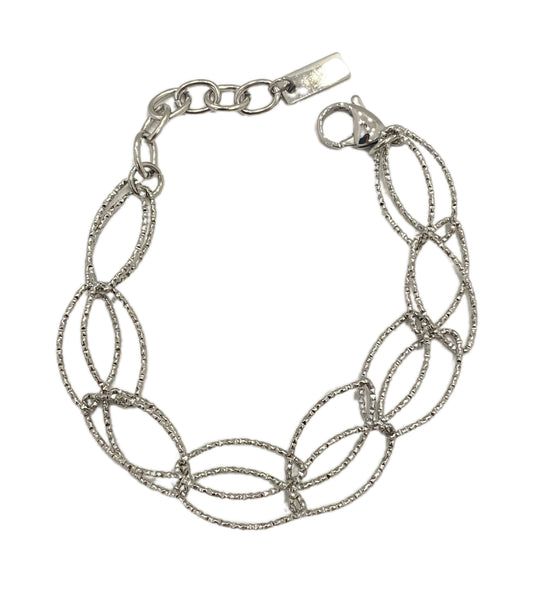 Bracciale Maglie Ovali